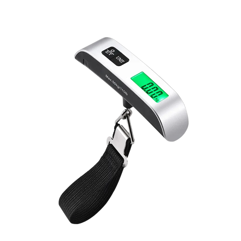 Electronic Portable Luggage Scale