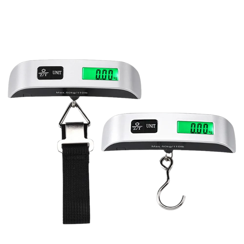 Electronic Portable Luggage Scale