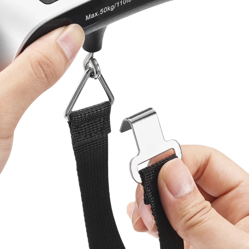 Electronic Portable Luggage Scale