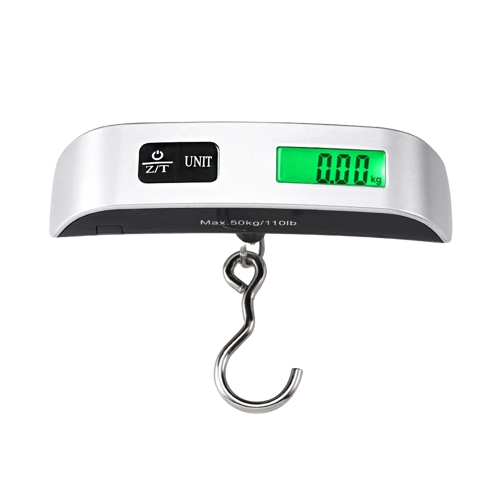 Electronic Portable Luggage Scale