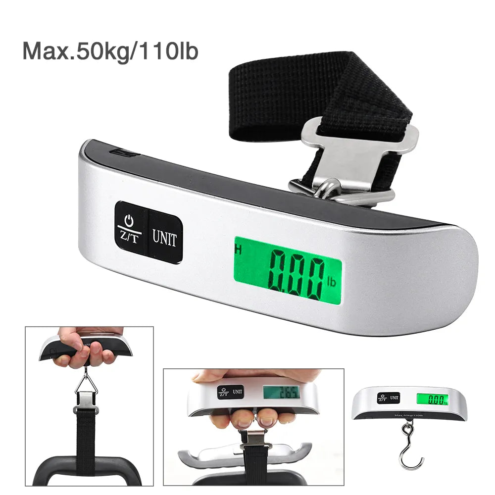 Electronic Portable Luggage Scale